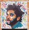 The Weeknd Art Print