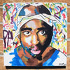Tupac Art Print